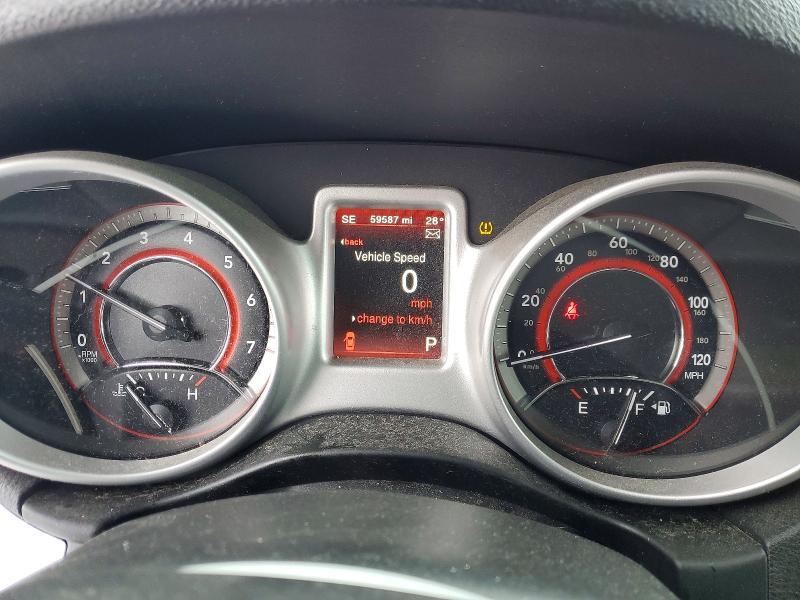 2018 Dodge Journey gt