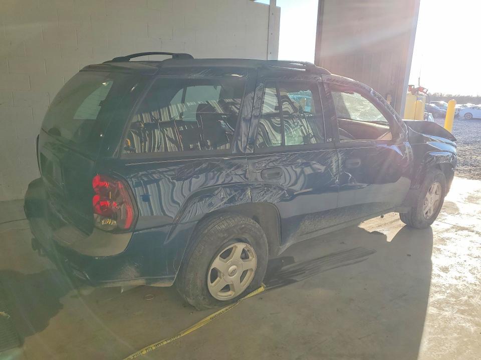 2003 Chevrolet Trailblazer