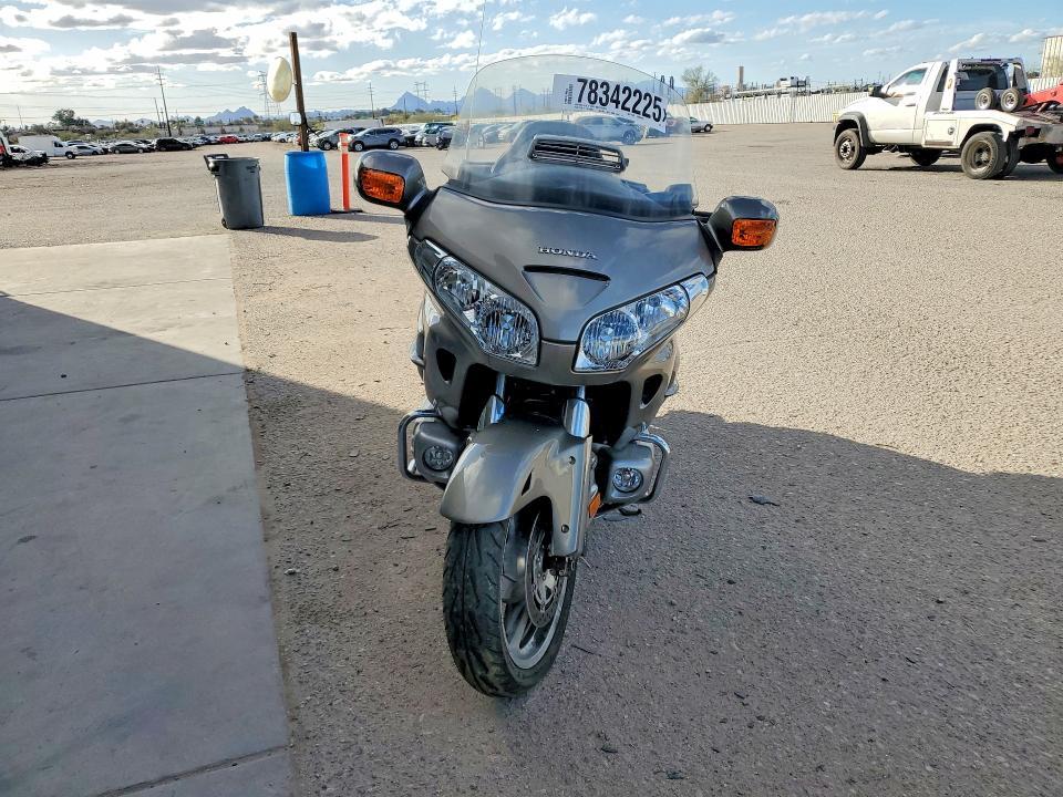 2008 Honda GL1800