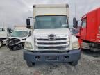 2018 Hino 258/268 BOX Truck