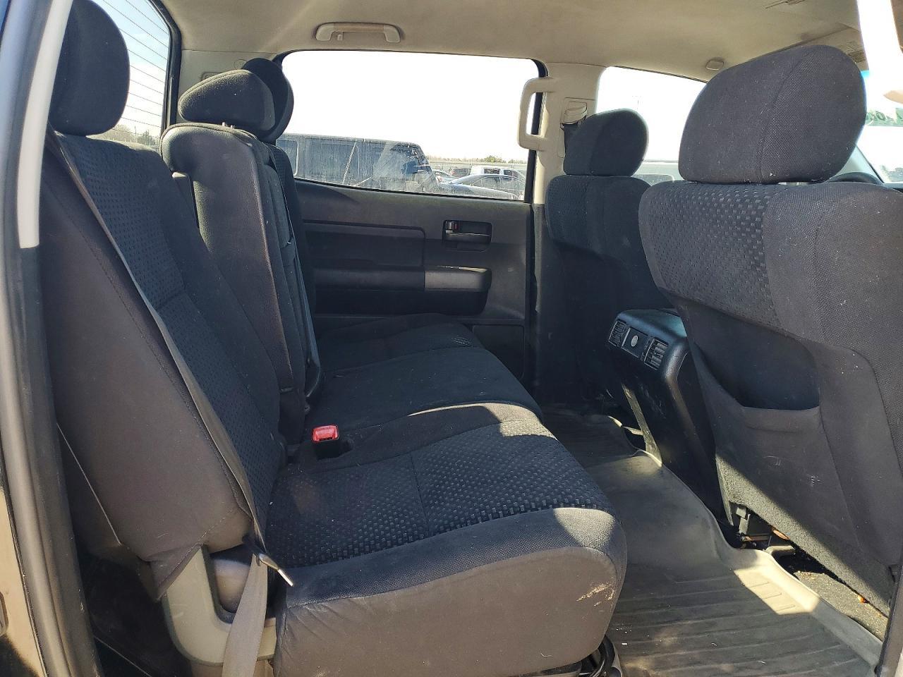 2013 Toyota Tundra Crewmax SR5