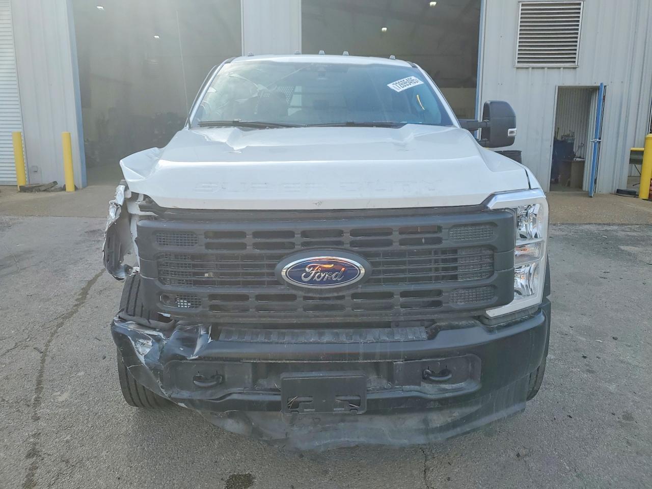2025 Ford F550 Super Duty