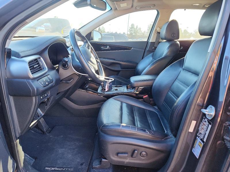 2019 KIA Sorento ex V6