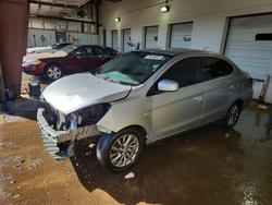 Mitsubishi Vehiculos salvage en venta: 2019 Mitsubishi Mirage G4 es