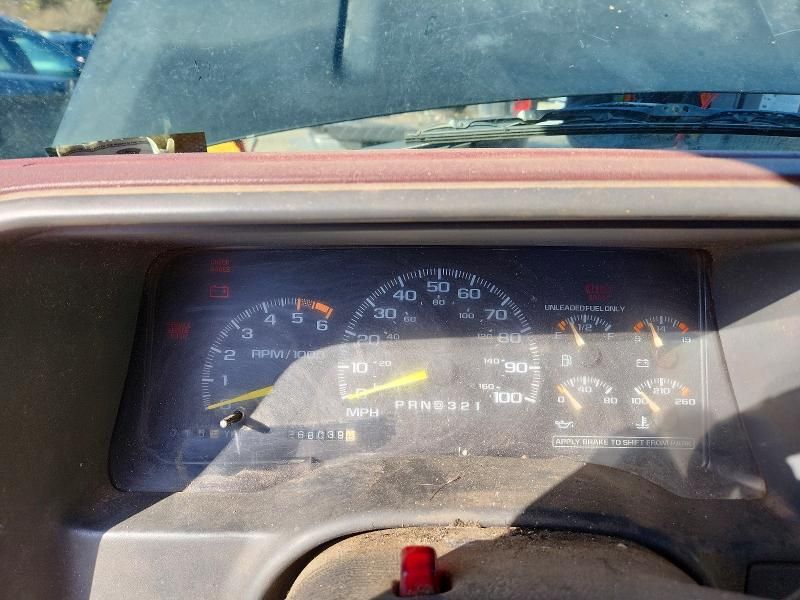 1996 Chevrolet GMT-400 K1500