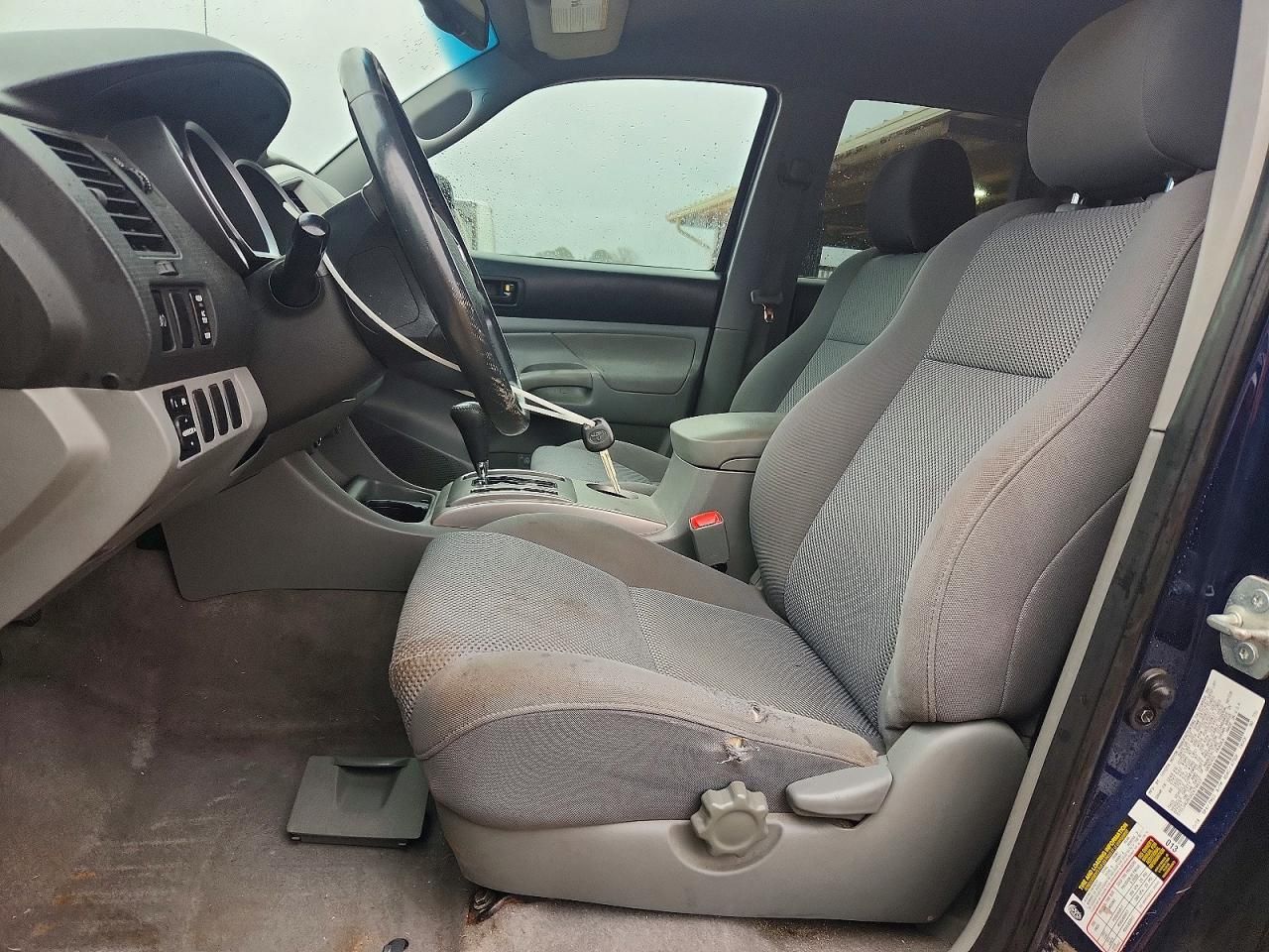 2008 Toyota Tacoma Double cab