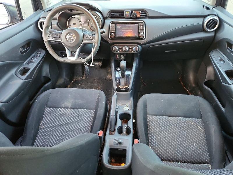 2021 Nissan Versa s