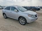 2011 Lexus Rx 350 Base