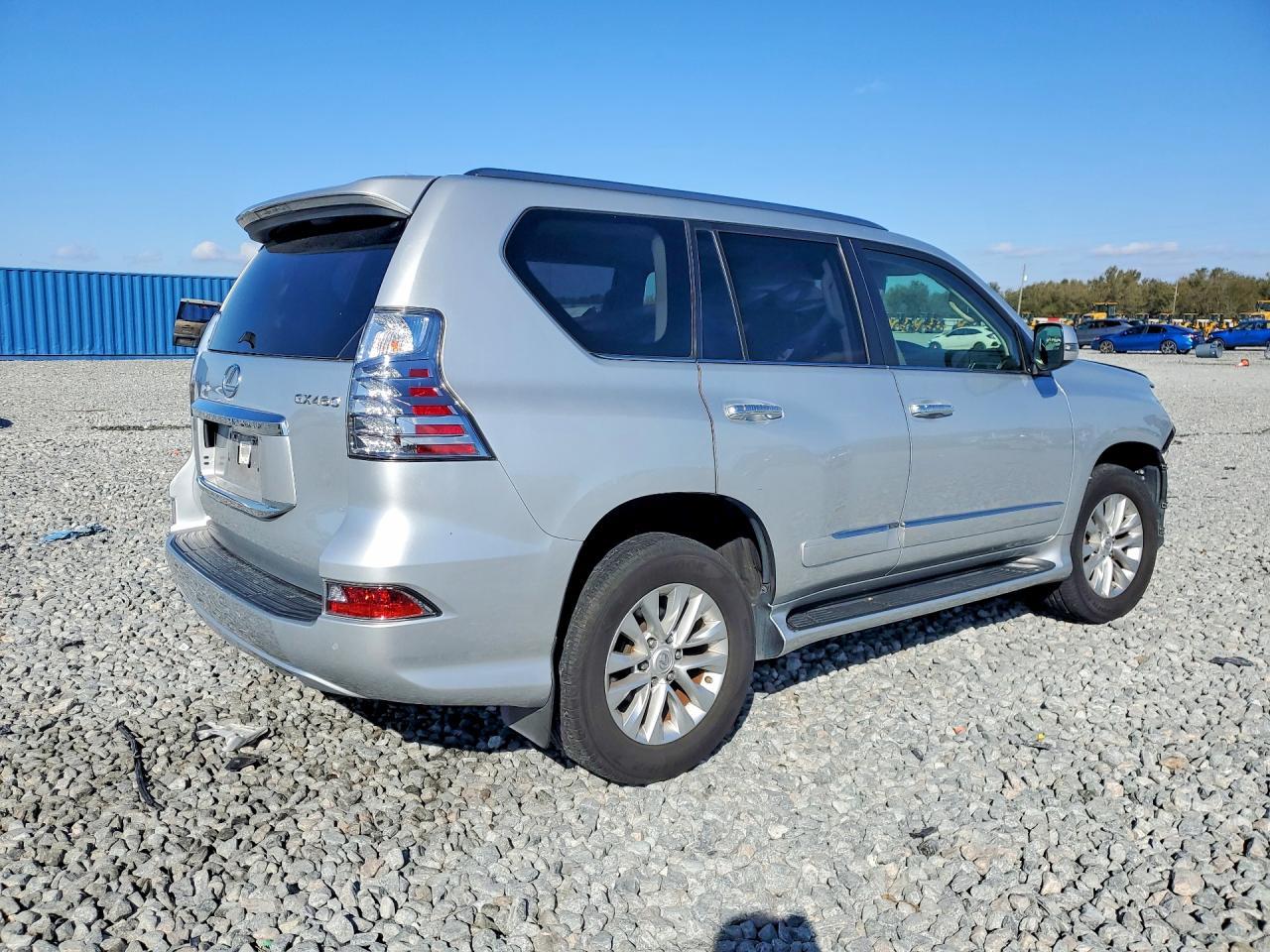 2018 Lexus Gx 460