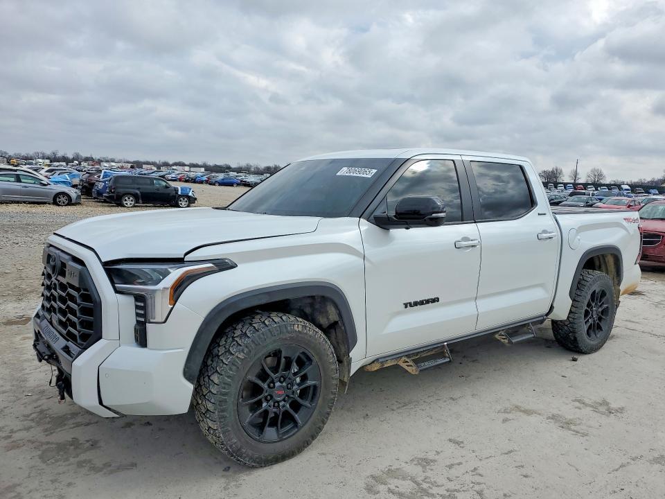 2024 Toyota Tundra Limited