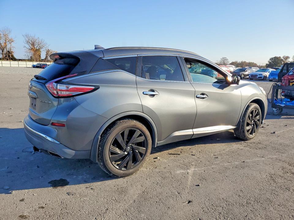 2017 Nissan Murano s