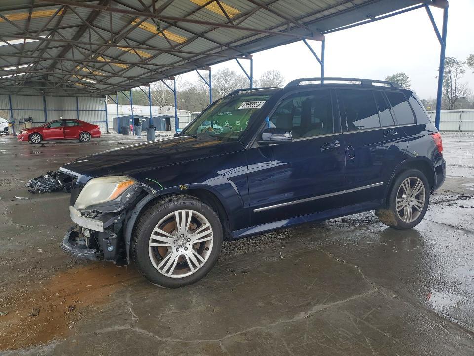 2014 Mercedes-Benz Glk 350 4matic