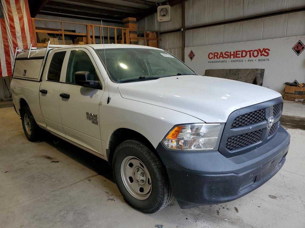 2019 Dodge RAM 1500 Classic Tradesman