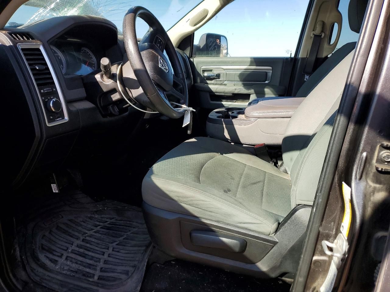 2015 Dodge RAM 3500 SLT