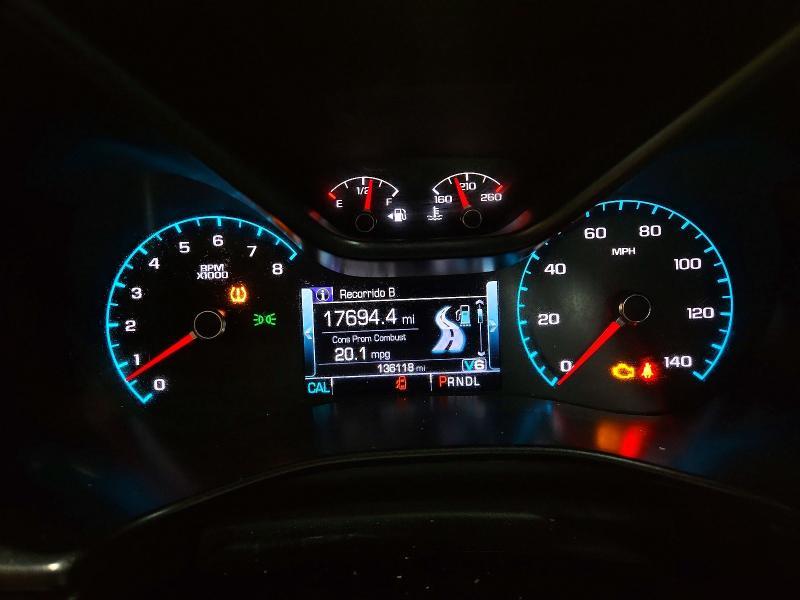 2017 Chevrolet Colorado LT