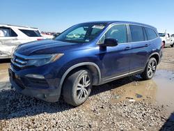 Honda salvage cars for sale: 2017 Honda Pilot exl