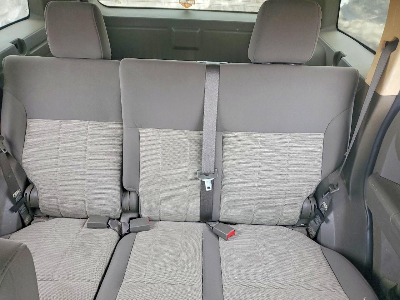 2008 Dodge Nitro sxt