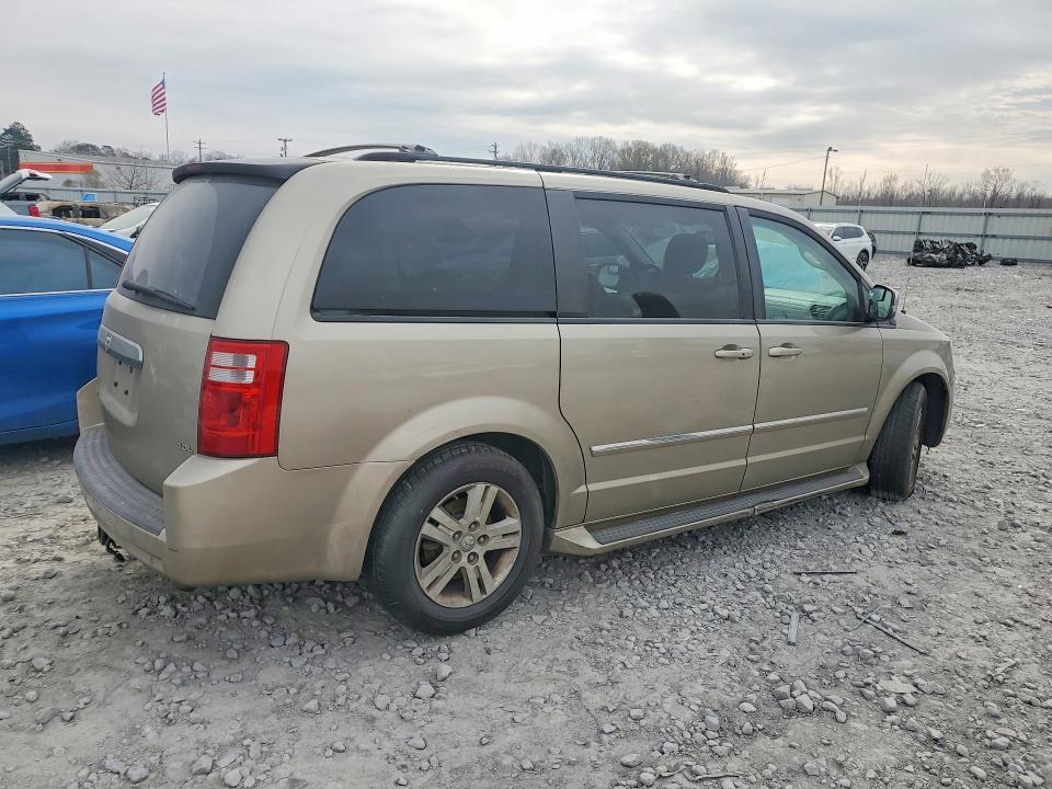 2008 Dodge Grand Caravan sxt