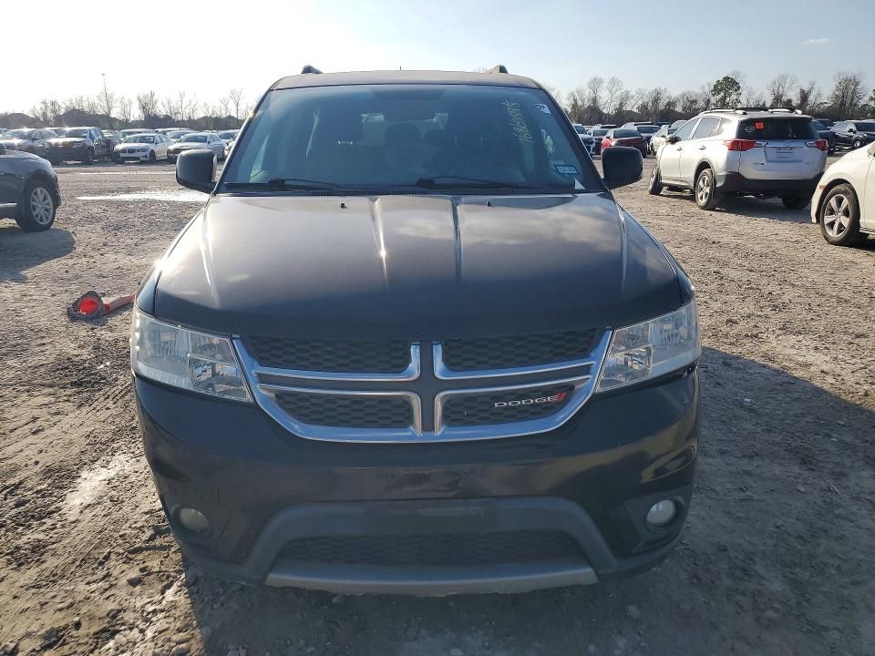 2015 Dodge Journey sxt