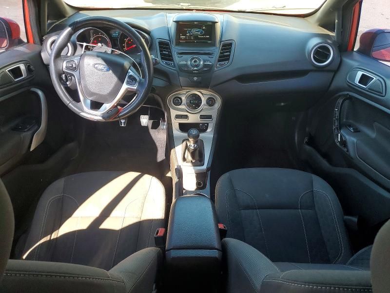 2015 Ford Fiesta st