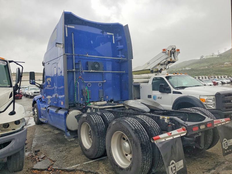 2019 Peterbilt Truck Peterbilt-BOX Truck