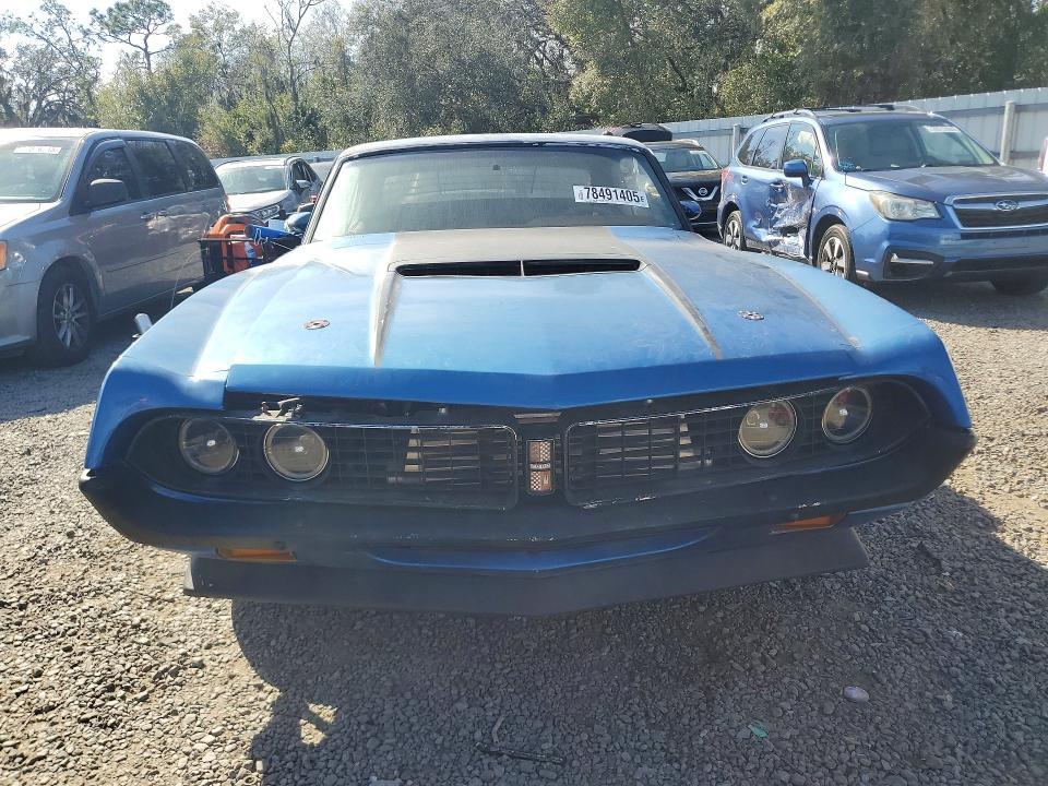1971 Ford Touring