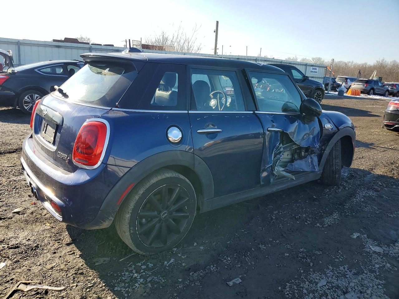 2017 Mini Cooper s