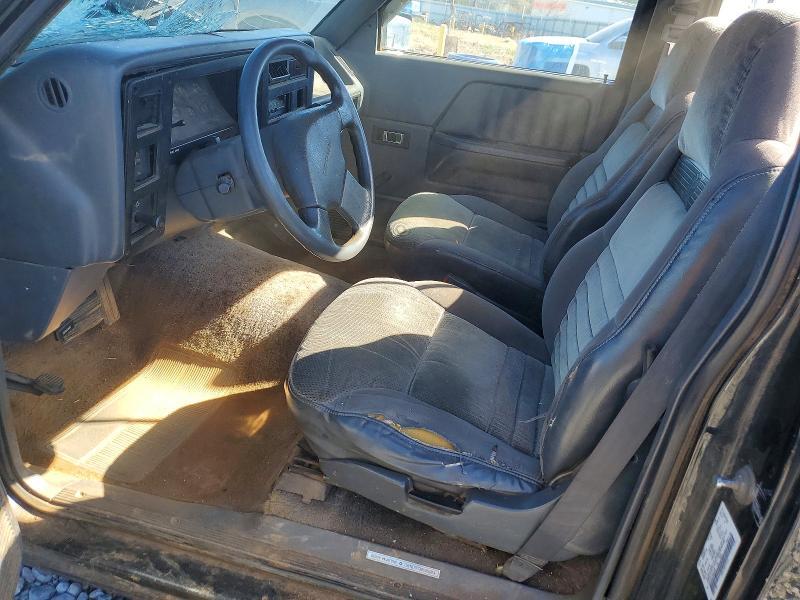 1992 Dodge Dakota