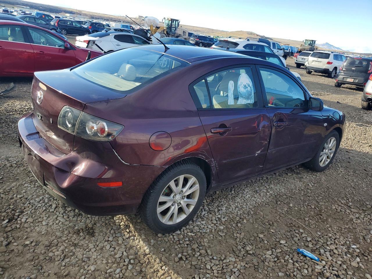 2007 Mazda 3 I