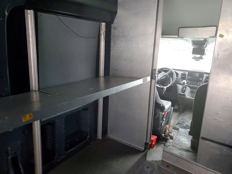 2020 Ford Transit 250 Delivery van