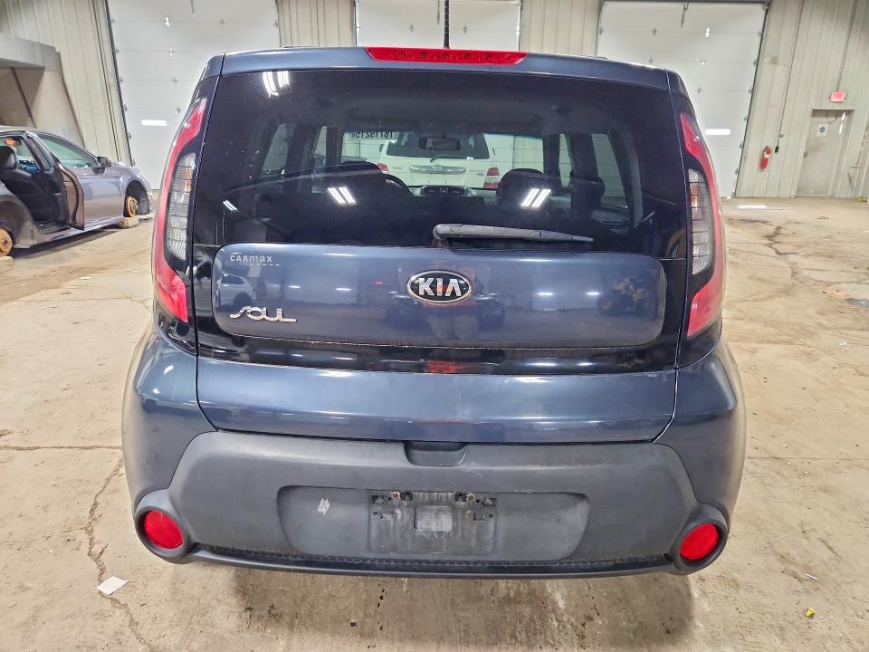 2014 KIA Soul +