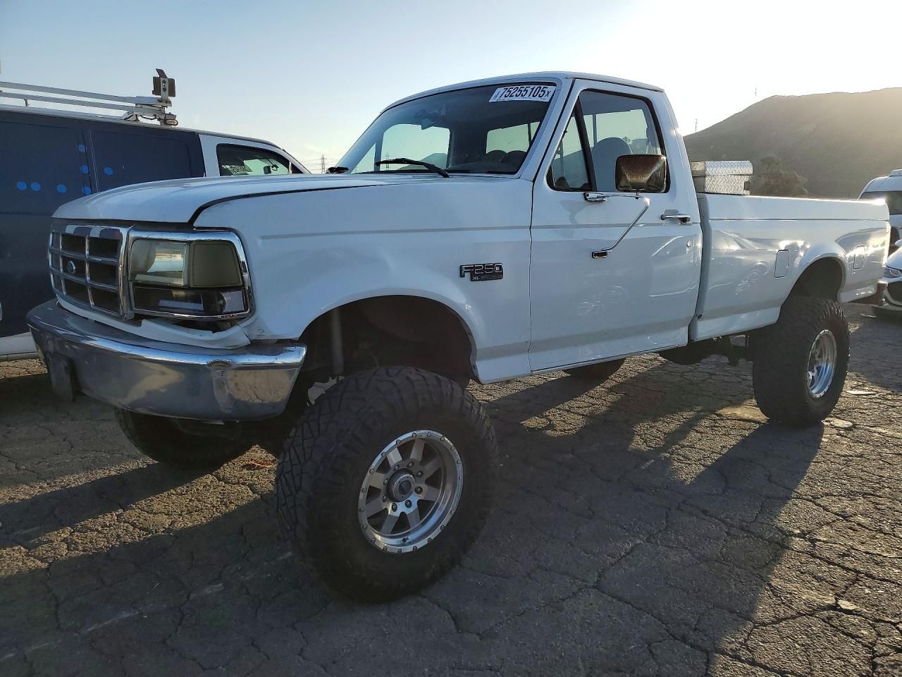 1995 Ford F250
