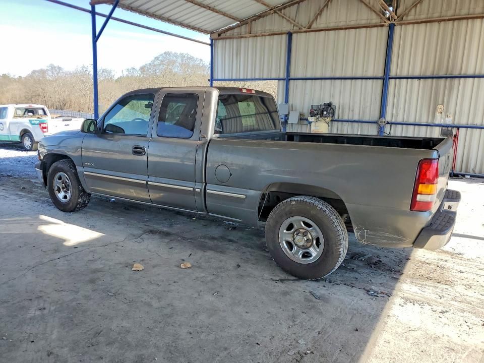 2001 Chevrolet Silverado