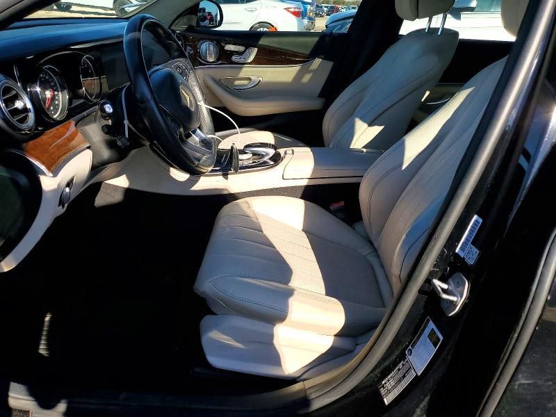 2017 Mercedes-Benz E 300