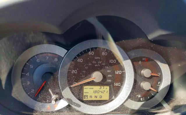 2007 Toyota Rav4 Limited