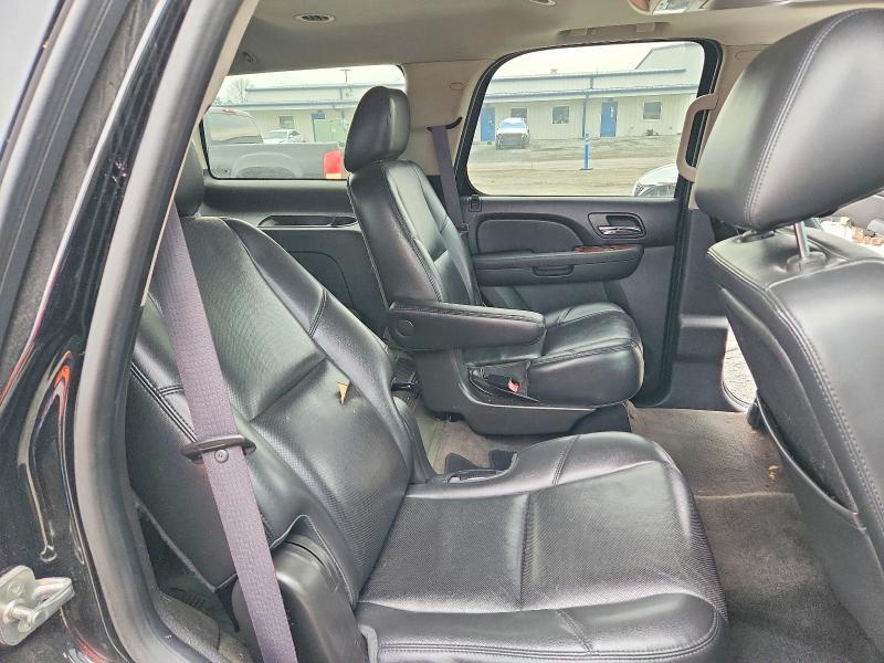 2014 Chevrolet Tahoe C1500 ltz