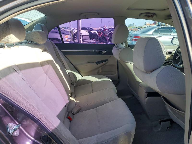 2009 Honda Civic ex