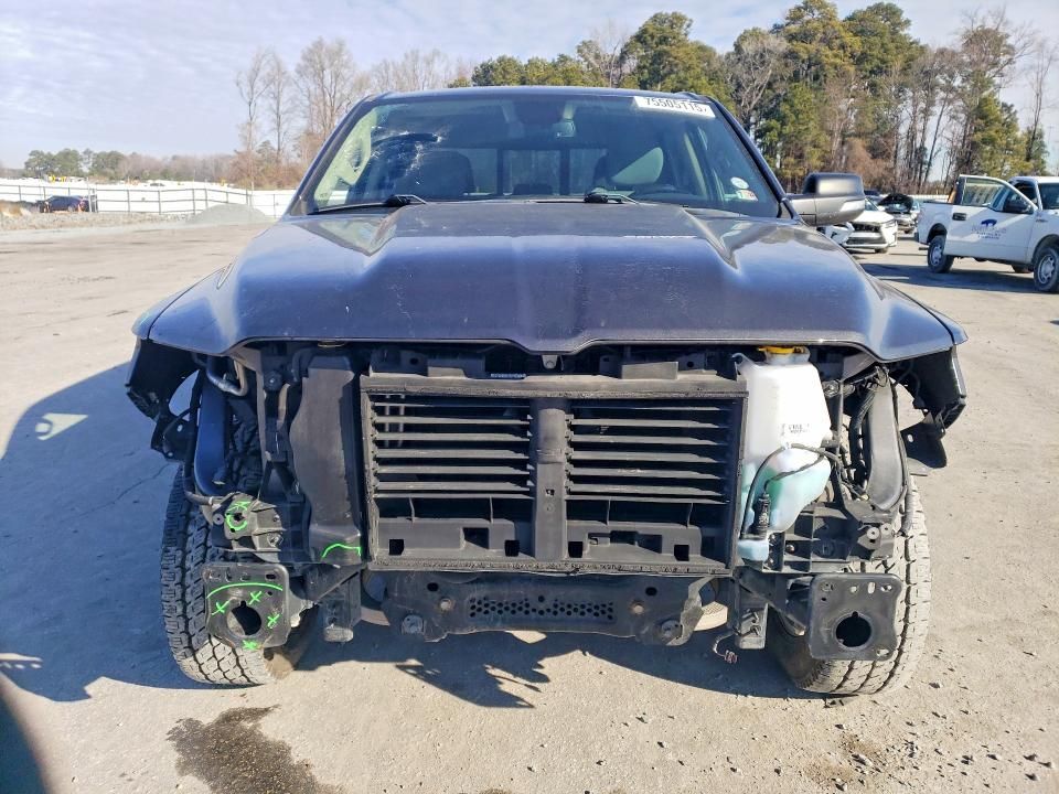2019 Dodge Ram 1500 big Horn