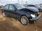 2005 Mercedes-Benz C 320 4matic