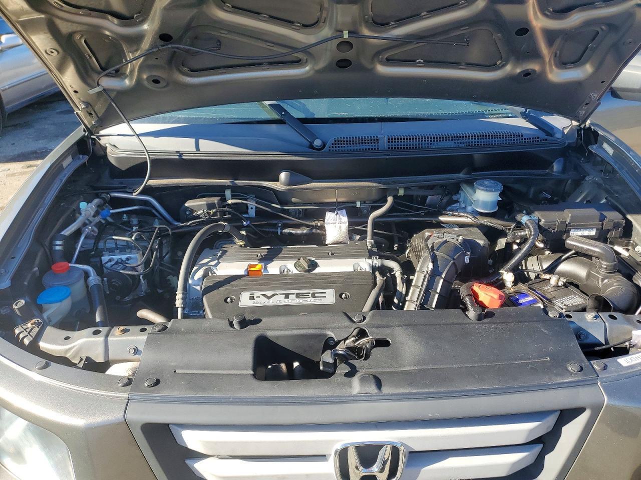 2008 Honda Element ex