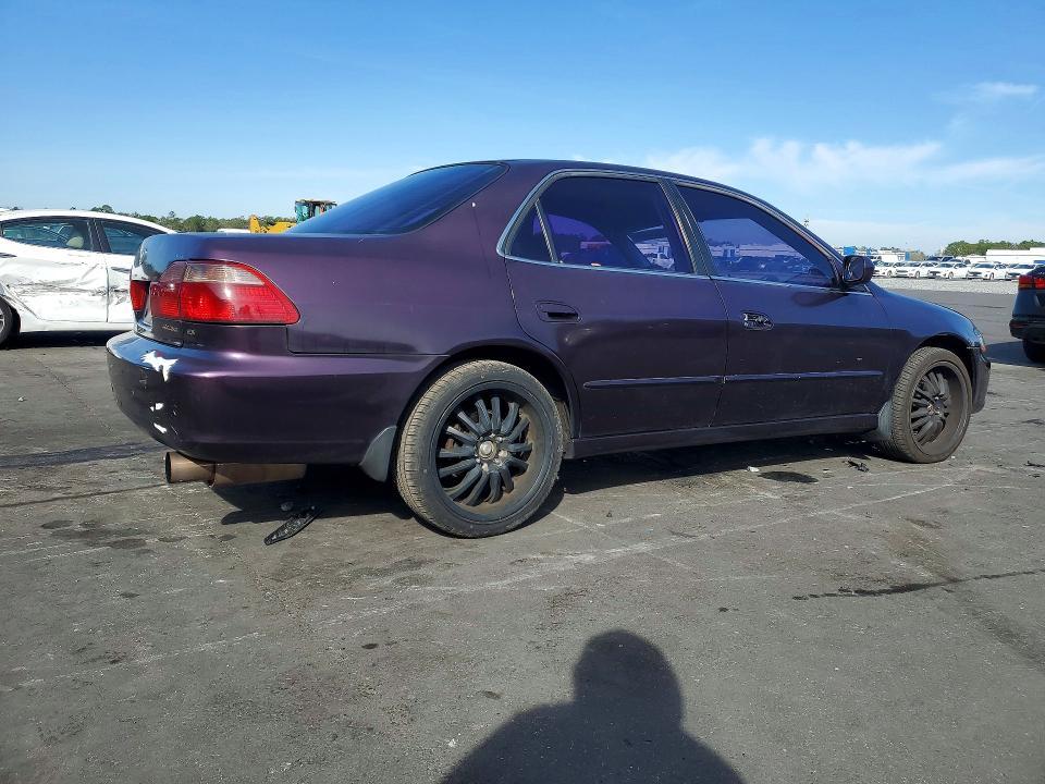 1999 Honda Accord ex