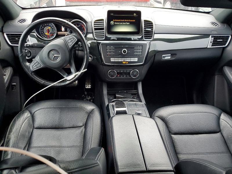 2019 Mercedes-Benz Gle Coupe 43 amg