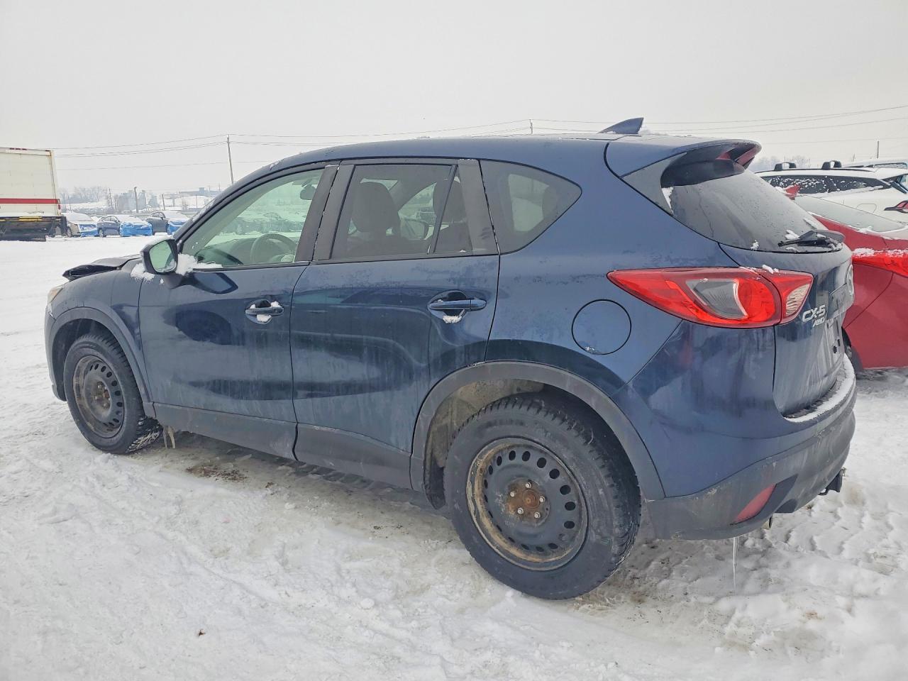 2016 Mazda Cx-5 Touring