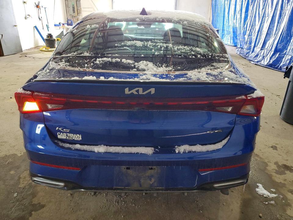 2022 KIA K5 gt Line