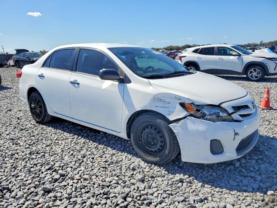 2011 Toyota Corolla Base