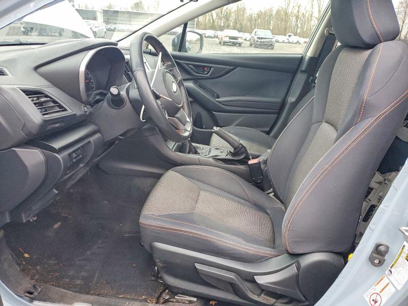 2018 Subaru Crosstrek Premium