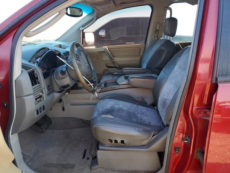 2004 Nissan Titan xe