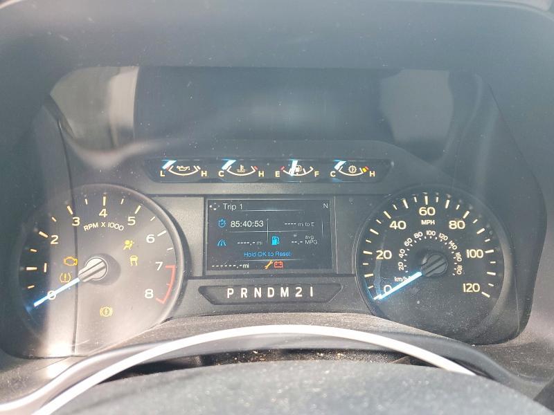 2018 Ford F150 Super Cab