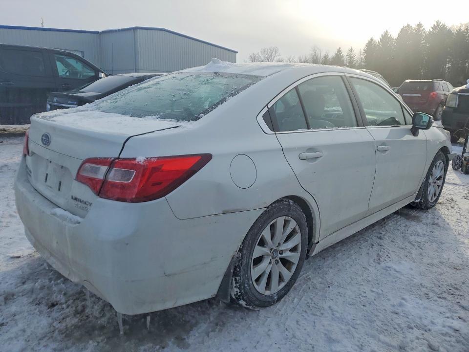 2017 Subaru Legacy 2.5i Premium