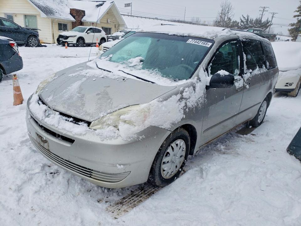 2005 Toyota Sienna ce 7-passenger